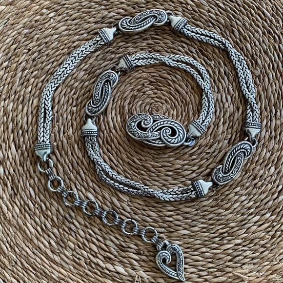 Bali Hai Chain Belt